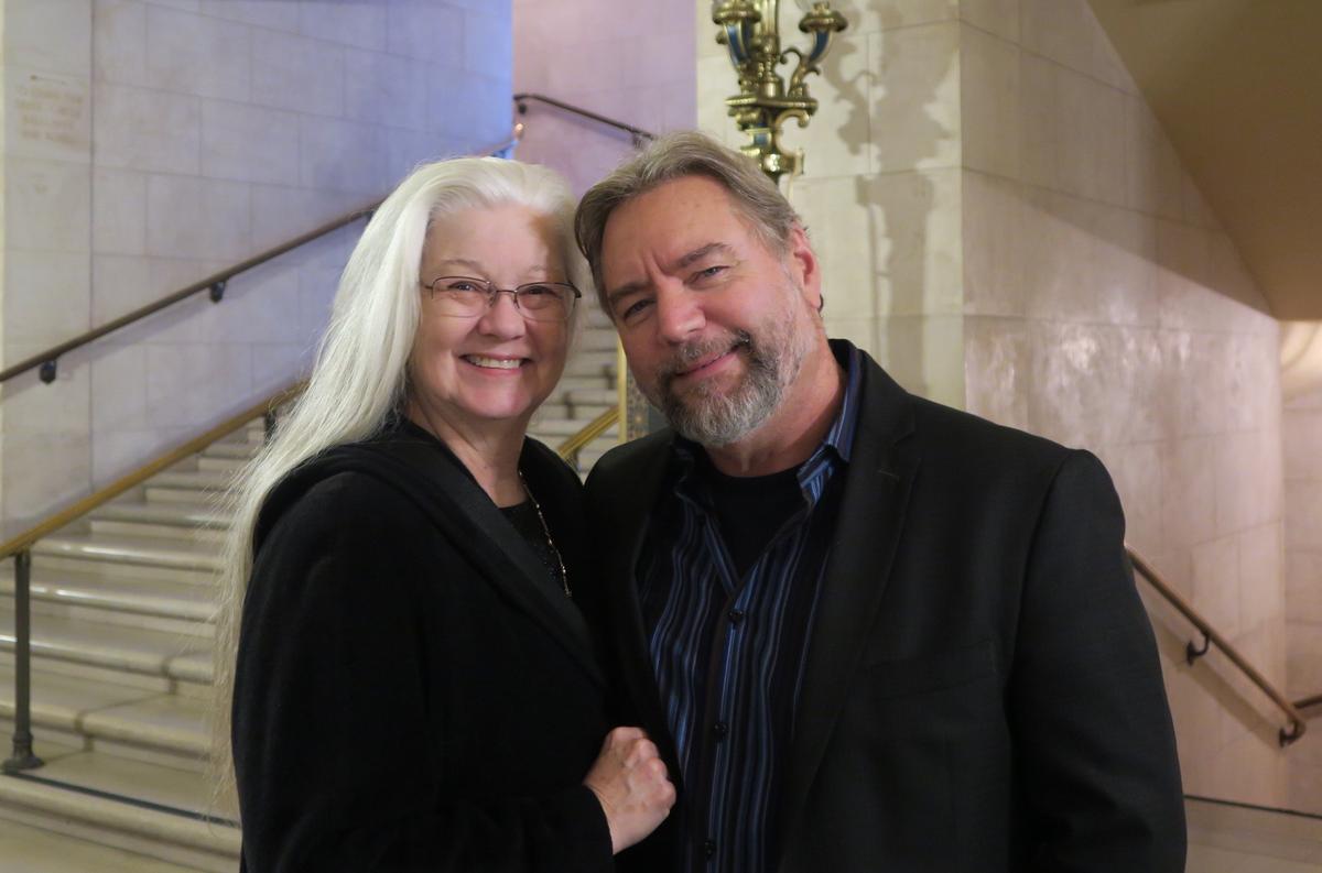 ‘Truth and compassion are going to prevail’ Says Artist Inspired by Shen Yun