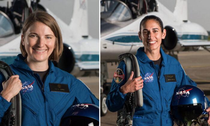 5 Female Astronaut Candidates to Graduate in 2020, as NASA Plans to Land ‘First Woman on the Moon’ by 2024