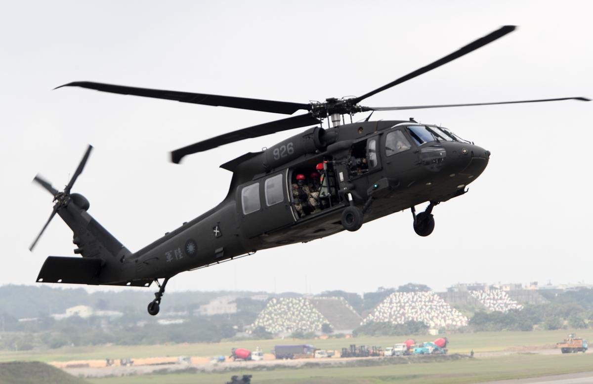 3 Dead in Military Helicopter Crash Were Experienced Pilots