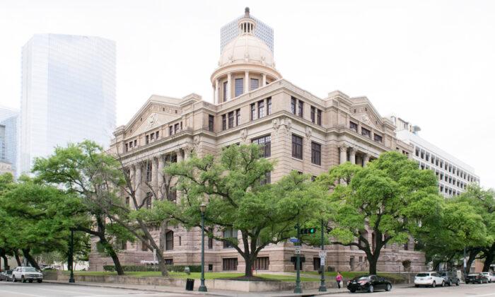 Socialists Infiltrate Texas Judiciary