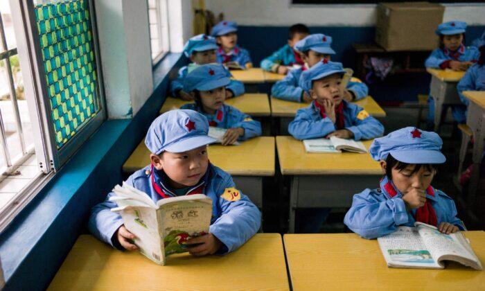 China’s Patriotic Education: Schooling or Indoctrination?