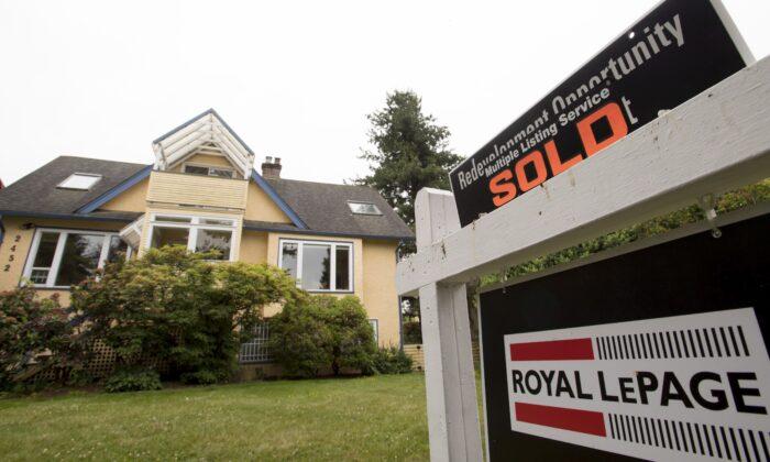 House Values Drop 11 Percent in Vancouver, Stabilize or Rise Elsewhere in BC