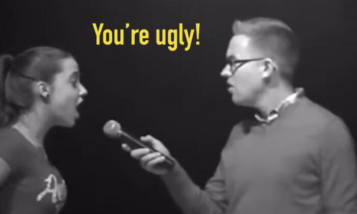Presenter Reveals a Brilliant Tactic to Stop Bullying in Amazing Live Demonstration Onstage