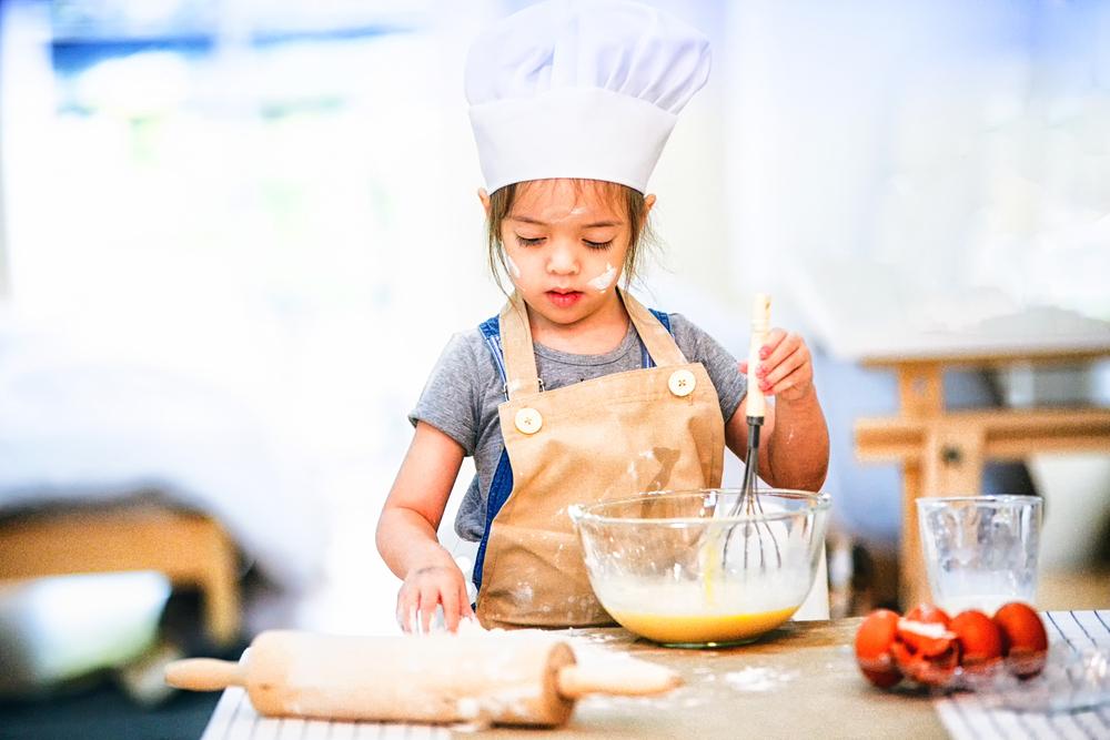 Try learning a new dish or skill in the coming year. (Shutterstock)