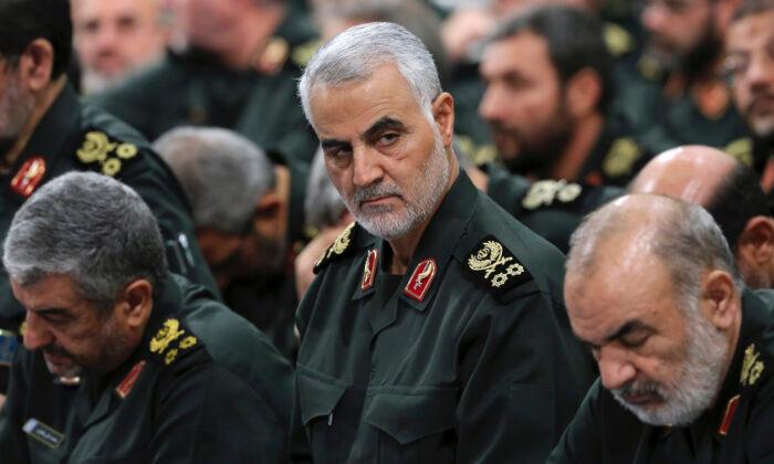 Inside the Plot by Iran’s Soleimani to Attack US Forces in Iraq: Reuters