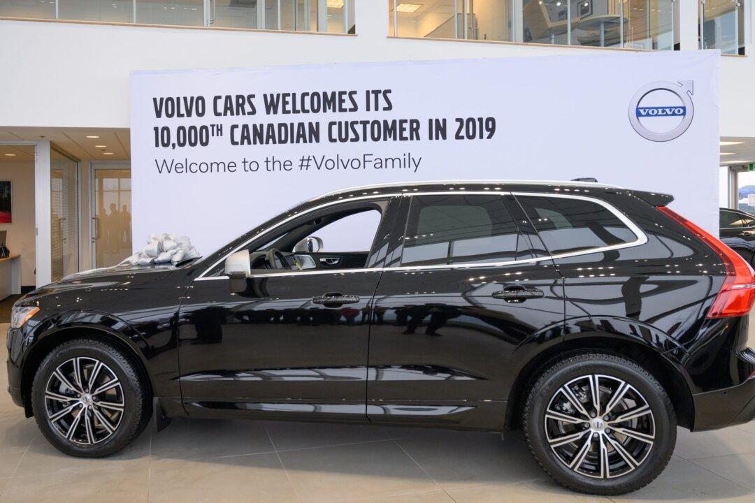 Significant Milestones For Volvo Cars Canada in 2019