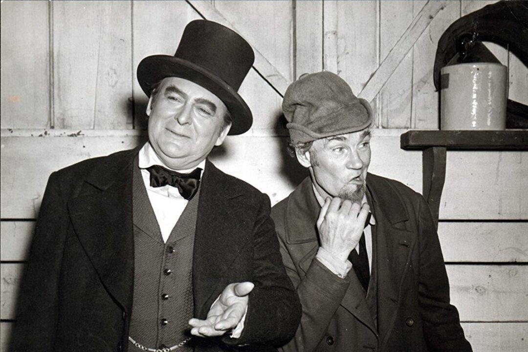 Selling Our Souls: Lessons From ‘The Devil and Daniel Webster’