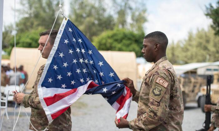 Pentagon Says Terrorists Attacked US Base in Kenya
