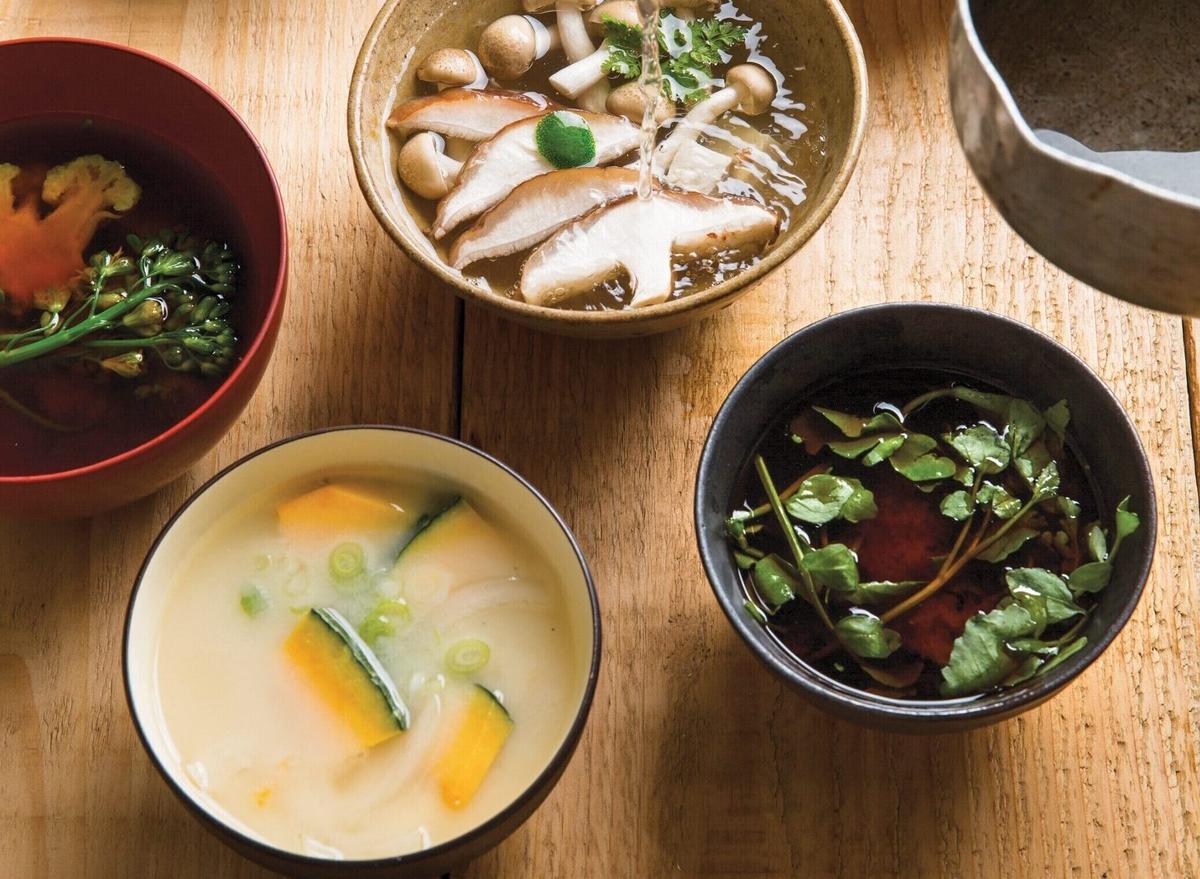 The Simple Art of Japanese Home Cooking