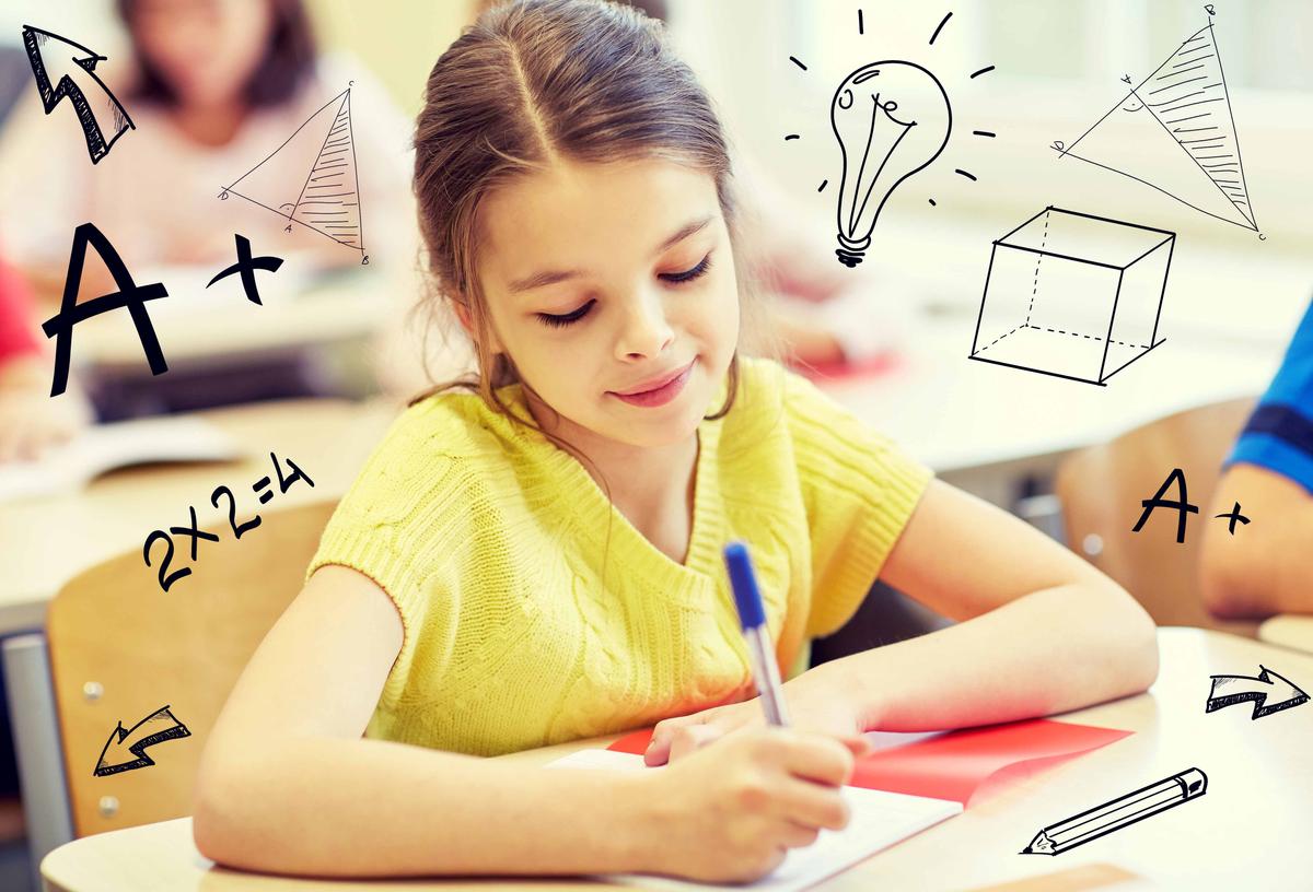 Illustration - Shutterstock | <a href="https://www.shutterstock.com/image-photo/education-elementary-school-learning-people-concept-326638595">Syda Productions</a>