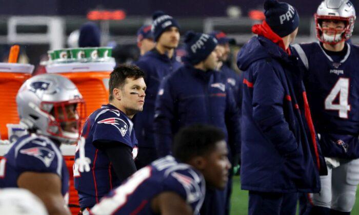 Tom Brady on Playoff Exit: ‘I Don’t Know What the Future Looks Like’
