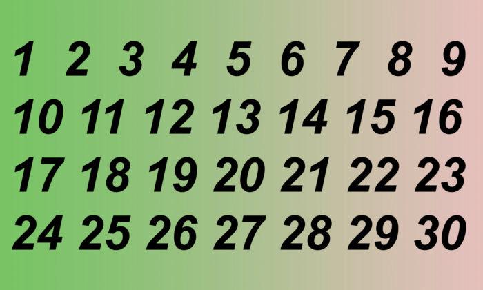Try This Magic Color Math Trick and See If Your Number Magically Appears at the End