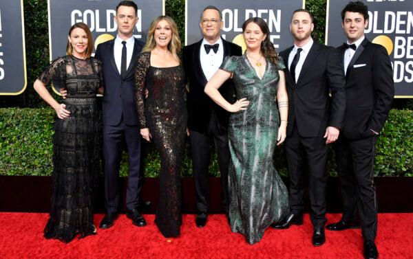 Tom Hanks’s Son Chet Hanks on Growing Up Feeling ‘Completely Worthless’