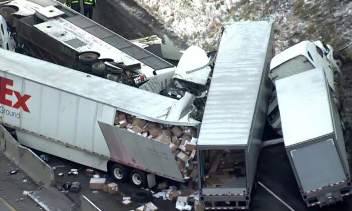 All Five Victims Killed in Pennsylvania Crash Identified, Including a 9-Year-Old Girl