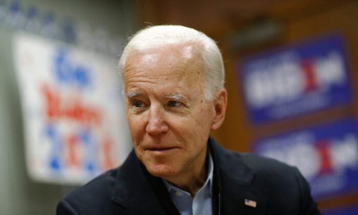 Biden Gets Support From 3 Swing-State Democrats