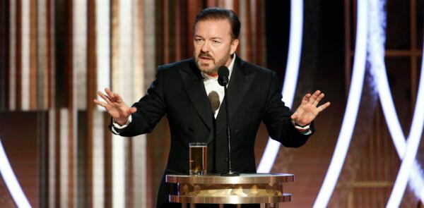 Ricky Gervais Shares Perks of Being a Famous Comedian: ‘You Can Say What You Want’