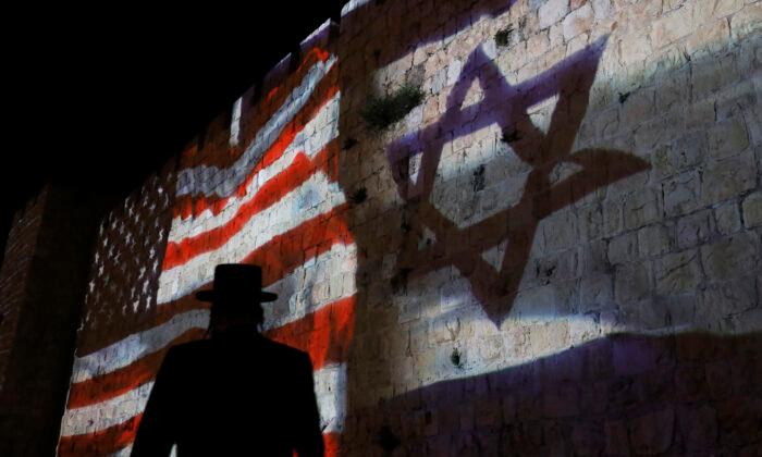 Washington Communities Hold Vigil for Israel
