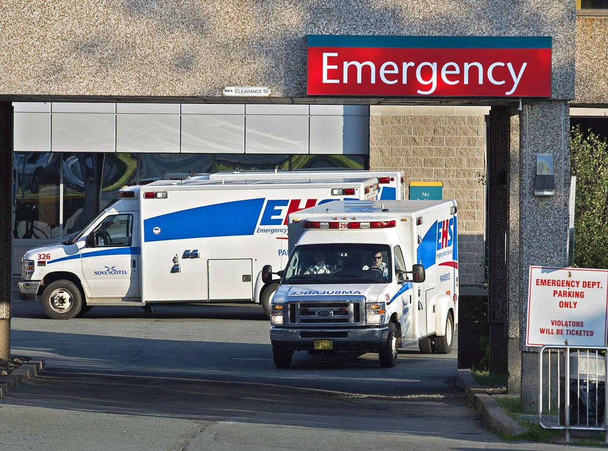 Cory Morgan: Health-Care in Canada: It's Not the Spending Model That's Broken, It's the System