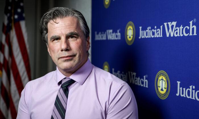 Aim of Trump Impeachment Is to ‘Chill and Criminalize Speech’ that Opposes Leftist Agenda: Tom Fitton