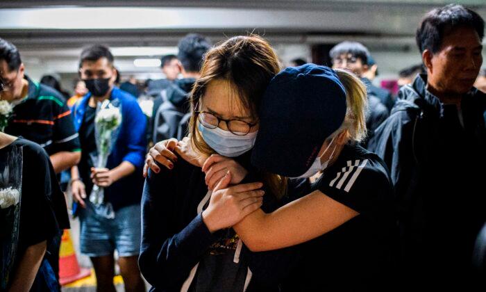 ‘I Can’t Go Through the Pain’: Hongkongers Struggle With Emotional Scars From Protests