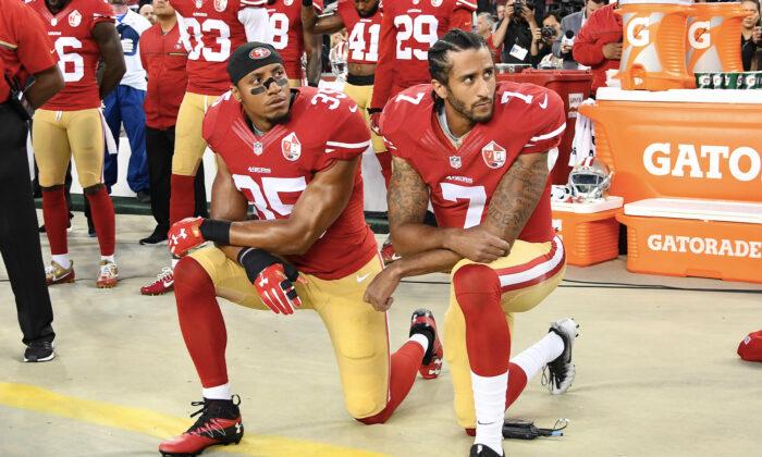 Gold Star Mom Blasts Colin Kaepernick After Son Was Killed in Afghanistan, Who Honored the American Flag