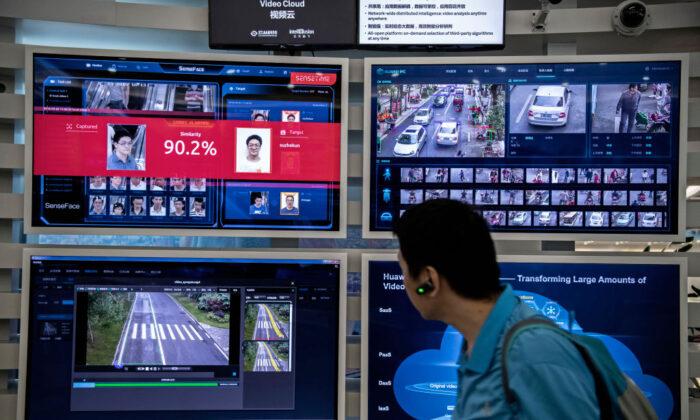 Leaked Documents Show How Chinese Regime Monitors Dissidents With Facial Recognition Tech