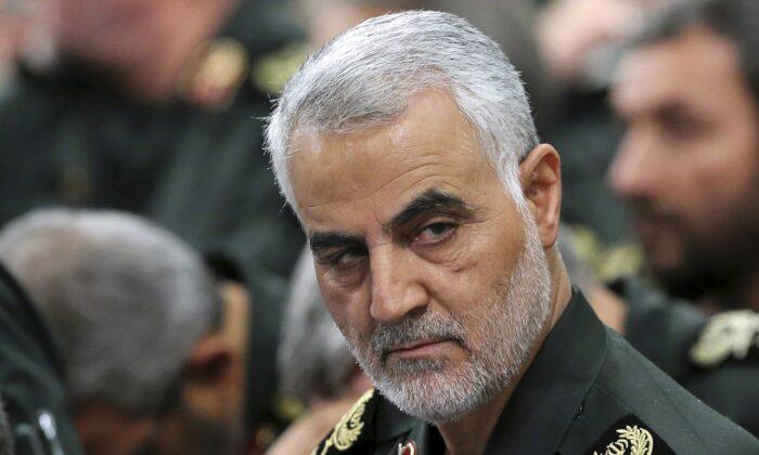 Charity Regulator Opens Inquiry Over Soleimani ‘Remembrance’ Event