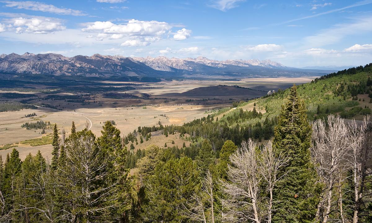 Modest Warming Brings Fewer Idaho Climate Extremes