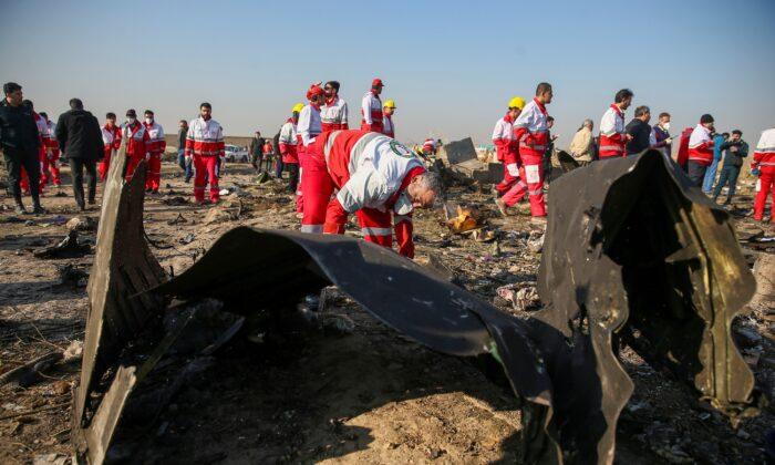 Iran Says It Won’t Give Black Box From Crashed Ukrainian Airliner to Boeing