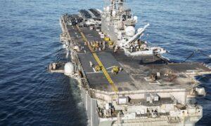 American Troops, Warships Arrive in Hormuz Strait Amid Escalating US–Iran Tensions