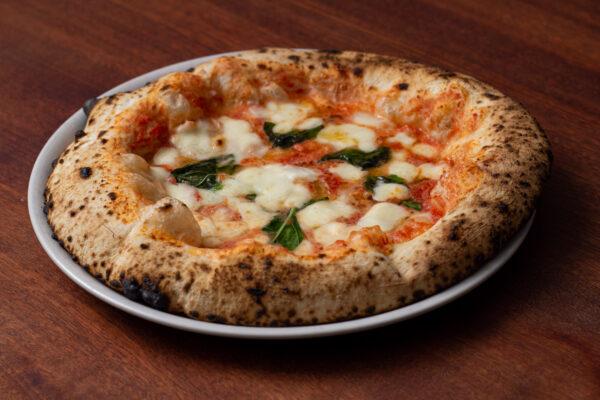 The Margherita. (Chung I Ho/The Epoch Times)