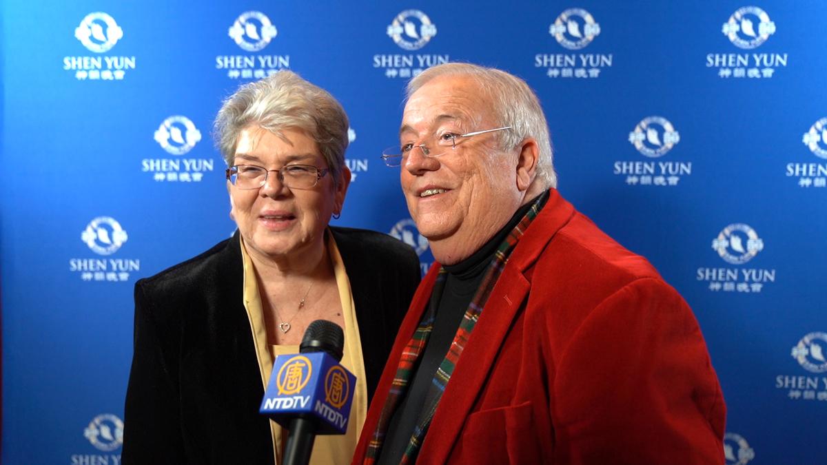 Atlanta Business Owners: Shen Yun Is ‘Very Enlightening’, ‘Beautiful, Beautiful’