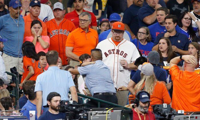 Young Girl May Suffer From Permanent Brain Injury After Being Hit at Astros Game