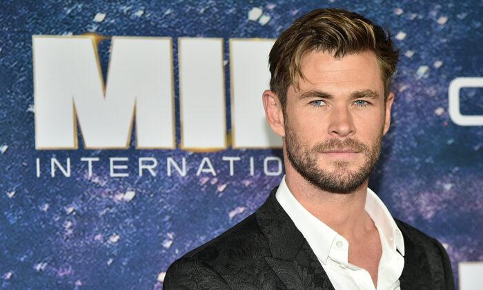 Chris Hemsworth Dispels Rumors He’s Quitting Acting Due to Alzheimer’s