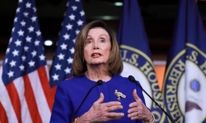 Resolution to Send Impeachment to Senate Could Be Introduced Next Week: Pelosi
