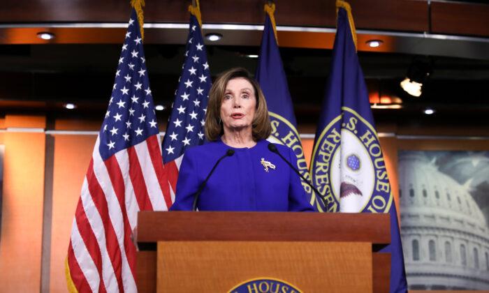 House Will Vote on Bill to End 2002 Iraq War Authorization: Pelosi
