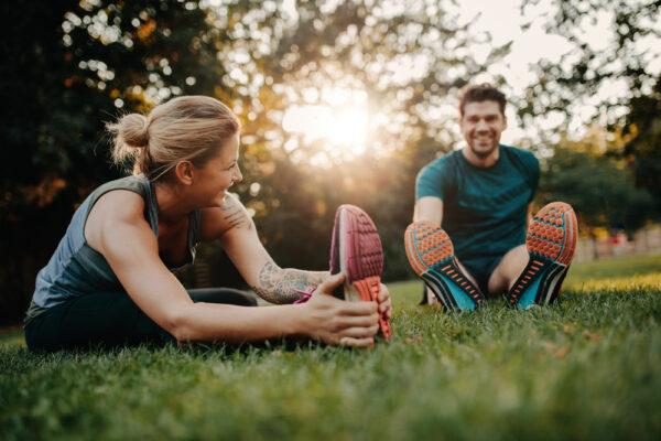 Engaging in regular physical activity may be the single most important action individuals can take to prevent severe COVID-19 and its complications, including death. (Shutterstock)