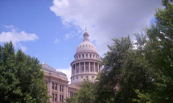 Democratic Party Sues Texas Over Digital Voter Registration