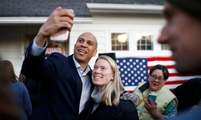 Booker Says Senate Impeachment Trial Could Be ‘Big Blow’ to His Campaign