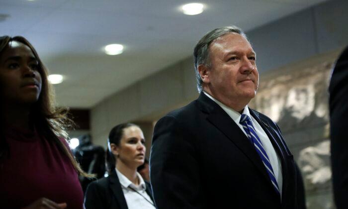 Pompeo on Soleimani’s ‘Imminent Attacks’: ’We Don’t Know Precisely' When or Where