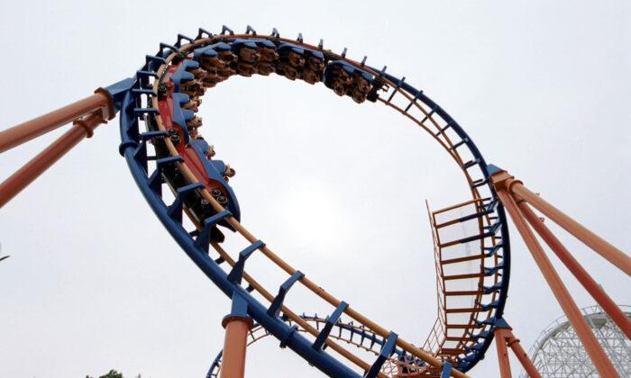 Six Flags Announces Amusement Parks Will Reopen at Limited Capacity