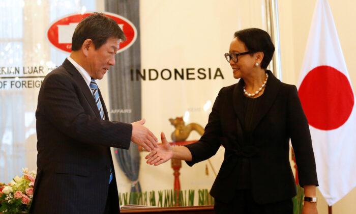 Indonesia Asks Japan to Invest in Islands Near Waters Disputed With China