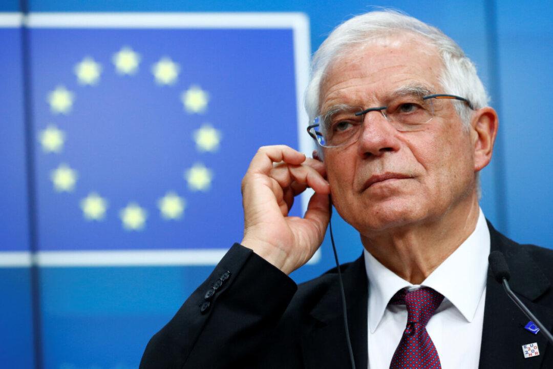 EU Ministers Support Iran Nuclear Deal, Prefer Diplomatic Solution