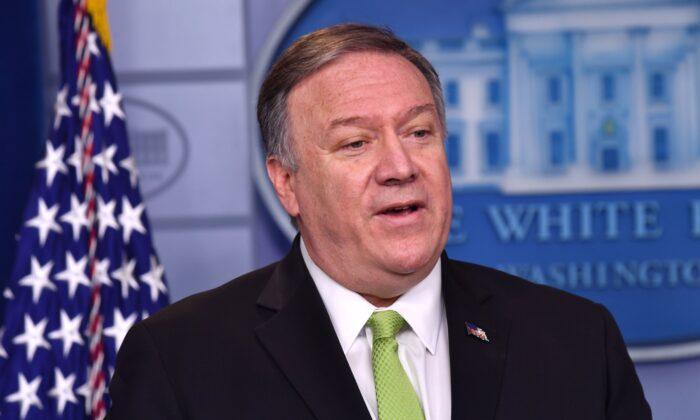 Pompeo: American Diplomatic Staffer Dies Following Boating Accident in Colombia