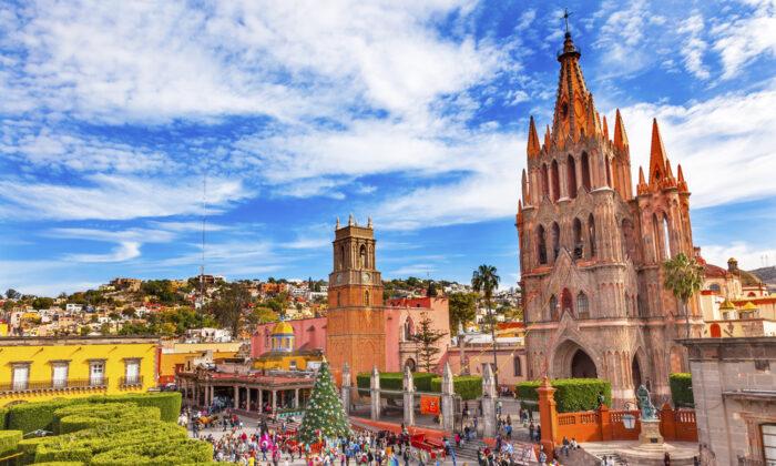San Miguel de Allende: You’ll Find the Real Mexico in Old Mexico