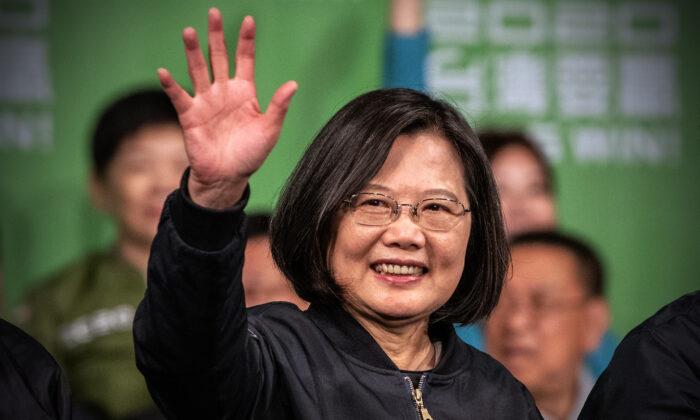 Taiwan Election Results a ‘Repudiation of China,’ Experts Say