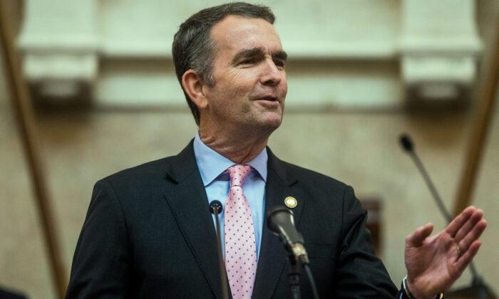 Virginia Governor Declares State of Emergency at Capitol Ahead of Pro-Gun Rally