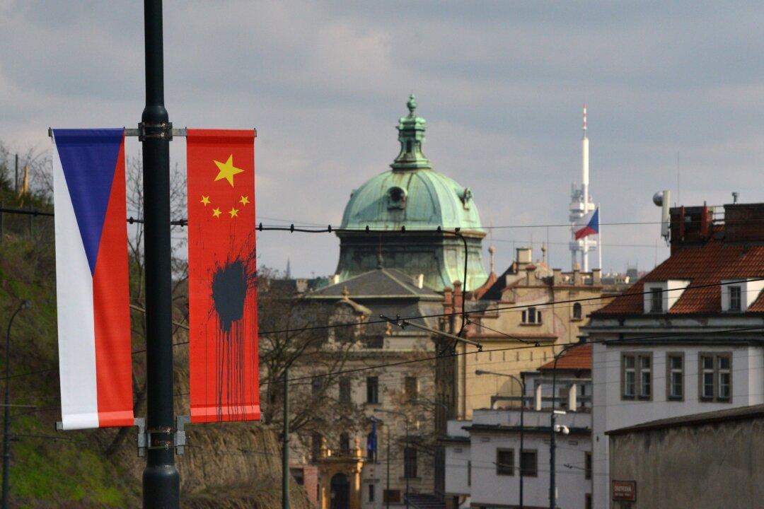 Czech Billionaire Covertly Funded PR Campaign to Improve Image of the Chinese Regime: Czech Media