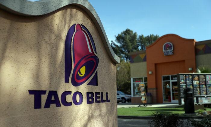 Taco Bell Prepares to Go ‘Drive-Thru and Delivery Only’ Over Coronavirus
