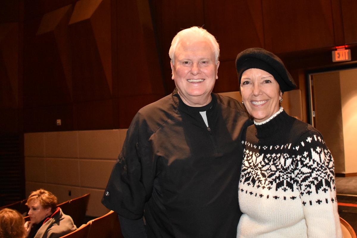 ‘It’s well exceeded all my expectations’: Professional Couple Can’t Wait to See Shen Yun Again